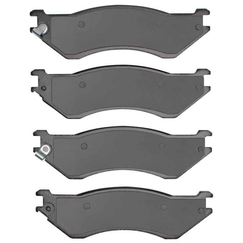 R1 97-04 Lincoln Navigator Front Super Duty Brake Pads thumbnail 2