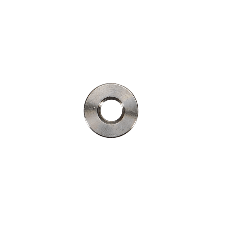 DeatschWerks 1/8in Female NPT Weld On Fitting Stainless Steel
