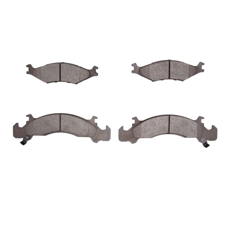 R1 91-92 Eagle Premier Front Semi Met Brake Pads