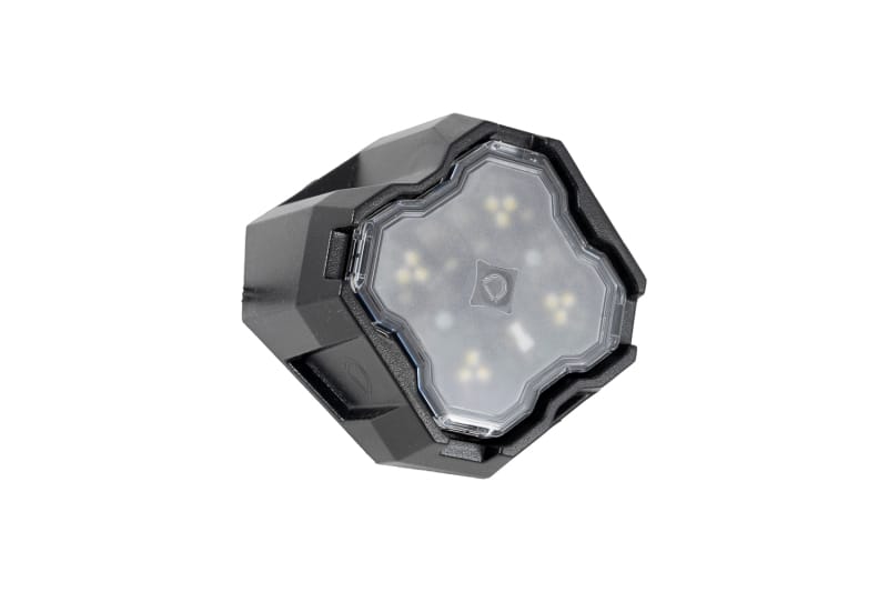 Diode Dynamics Stage Series Rock Light Angled Surface Mount Kit