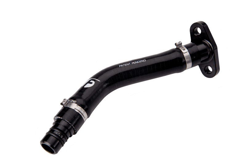 Fleece Performance 03-07 Dodge 2500/3500 5.9L Cummins Turbo Drain Tube Kit thumbnail 4