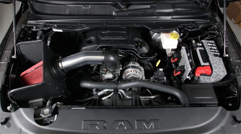 Spectre 2019 Dodge Ram 1500 5.7L V8 Performance Air Intake Kit thumbnail 3