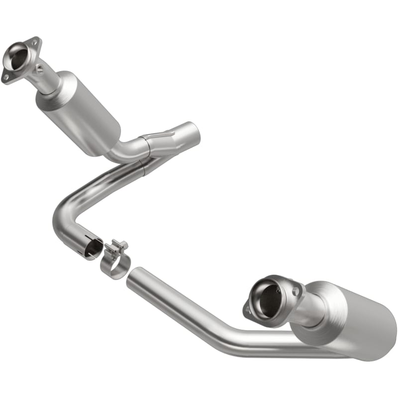 MagnaFlow 07-09 Dodge Dakota 3.7L Direct Fit Converter - 5451849