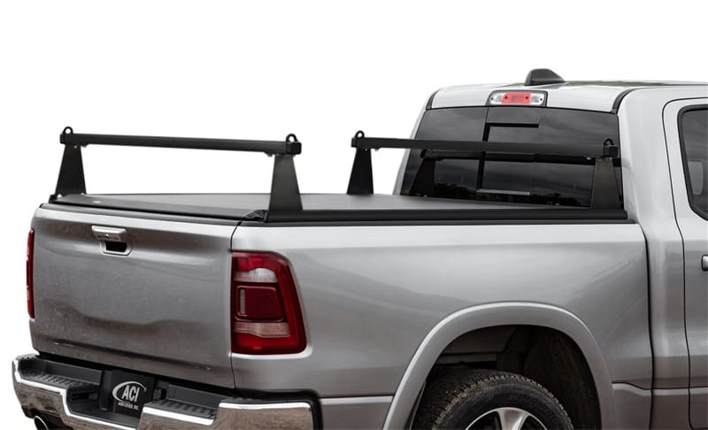 Access ADARAC 09-26 Ram 1500/10-26 Ram 2500/3500 8ft Bed (w/o RamBox) M-Series Truck Rack - Black