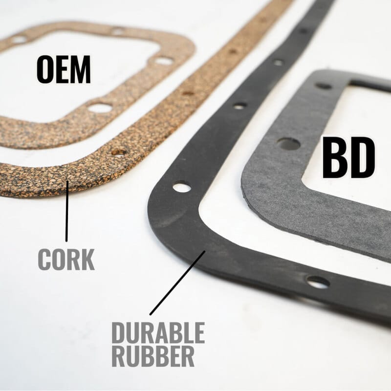 BD Diesel 13-24 Dodge/RAM AISIN AS69RC Deep Sump Transmission Pan thumbnail 4