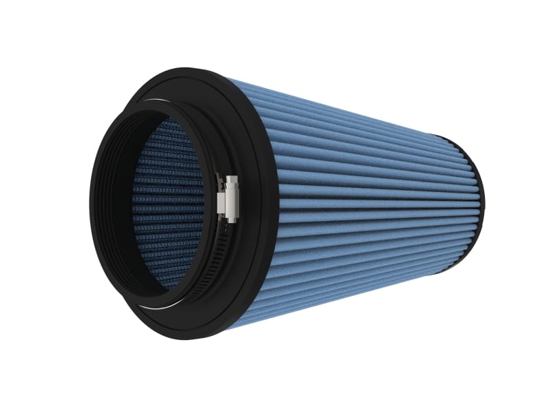 aFe Magnum FORCE Intake Replacement Air Filter w/ D2 Dry Media 5in F x7-1/2in B x5-1/2in T x12inH thumbnail 2