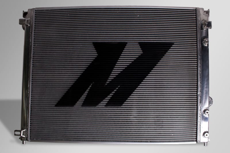 Mishimoto 2008-2016 Dodge Challenger R/T - SRT8 Hellcat Performance Aluminum Radiator thumbnail 2