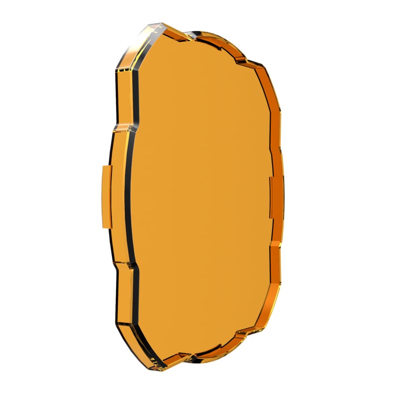 KC HiLiTES FLEX ERA 4 Light Shield Hard Cover (ea) - Amber thumbnail 2