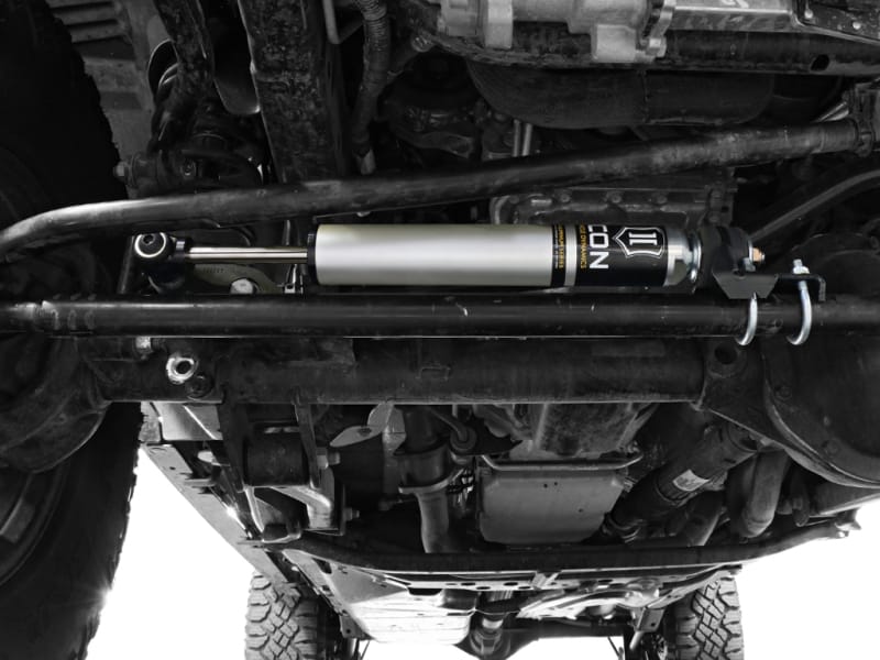 ICON 07-18 Jeep Wrangler JK High-Clearance Steering Stabilizer Kit thumbnail 2