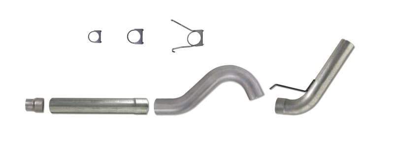 Diamond Eye 5in DPF-BACK AL 2013 DODGE 6.7L CUMMINS thumbnail 2