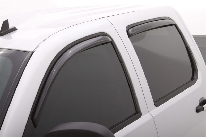 Lund 02-08 Dodge Ram 1500 Std. Cab Ventvisor Elite Window Deflectors - Smoke (2 Pc.) thumbnail 3