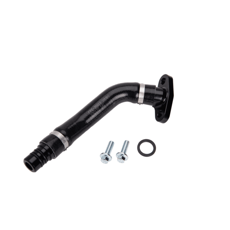 Fleece Performance 07-18 Dodge 2500/3500 6.7L Cummins Turbo Drain Tube Kit thumbnail 2