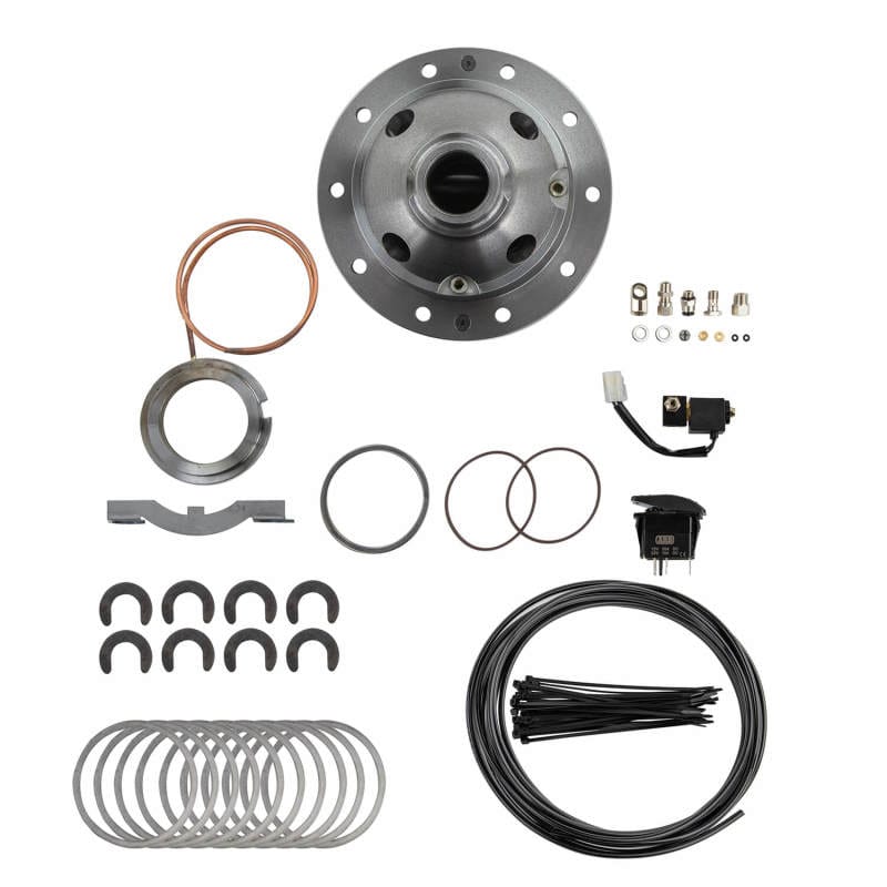 ARB Airlocker Dana 44A 30Spl S/N thumbnail 3
