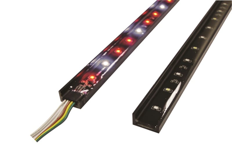 Rampage 1999-2019 Universal Led Tailgate Lightbar 60 Inch - Black - 960134 thumbnail 2