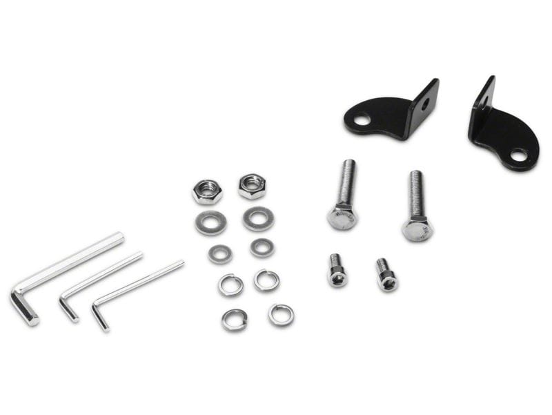 Raxiom 20-In Super Slim Single Row LED Light Bar Spot/Spread Universal (Some Adaptation Required) thumbnail 2