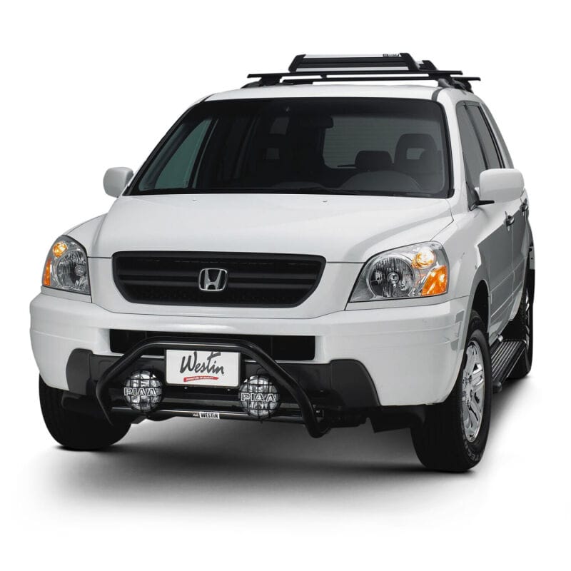 Westin Sure-Grip Aluminum Running Boards 69 in - Black thumbnail 5