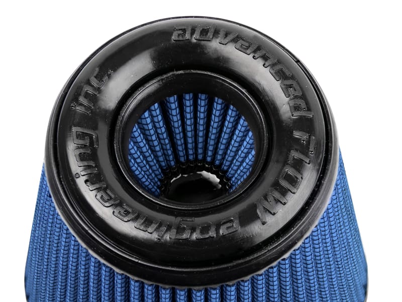 aFe Magnum FLOW Pro 5R Universal Air Filter F-3.5in / B-5.75x5in / T-3.5in (Inv) / H-6in thumbnail 3