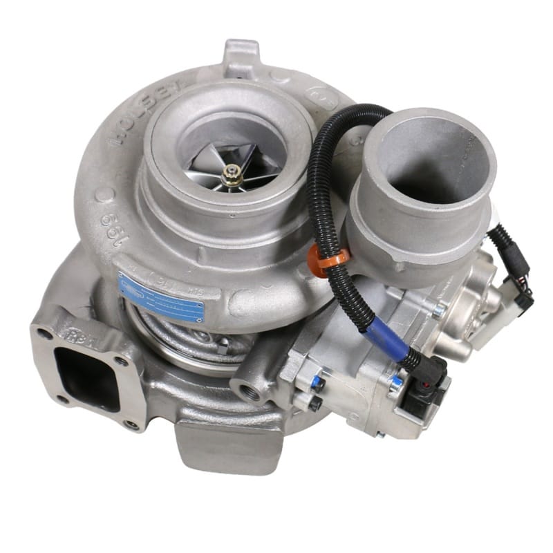 BD Diesel 13-18 RAM Cummins 6.7L Screamer Turbo Manifold Package thumbnail 3
