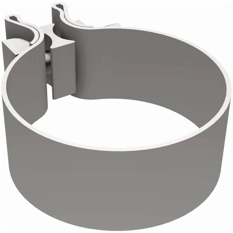MagnaFlow Clamp 2.75inch TORCA SS 1.25inch 10pk thumbnail 4