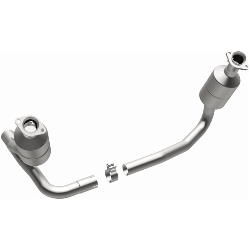 MagnaFlow Conv DF 04 Dakota 3.7/4.7 2WD thumbnail 2