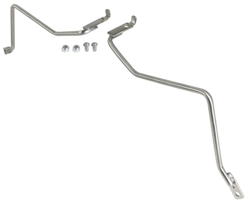 aFe Mach Force-Xp SS Fender Support Bracket Assembly 2018 Dodge Challenger V8-6.2L (sc) thumbnail 2