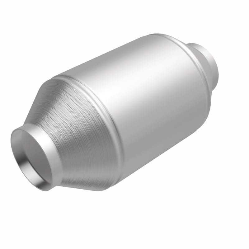 MagnaFlow Universal Catalytic Converter 2 inch C/C CA Pre-OBDII thumbnail 3