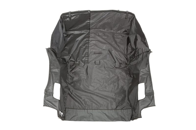 Rugged Ridge C3 Cargo Cover W/O Subwoofer 07-18 Jeep Wrangler JKU 4 Door thumbnail 2