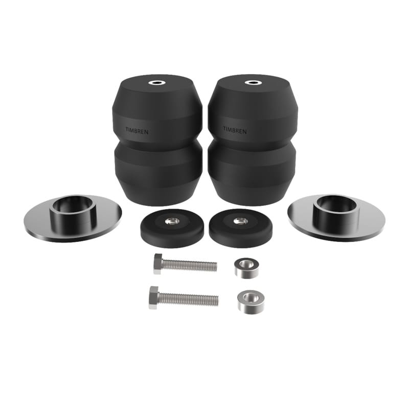Timbren 2004 Dodge Durango 4WD Rear Suspension Enhancement System thumbnail 2