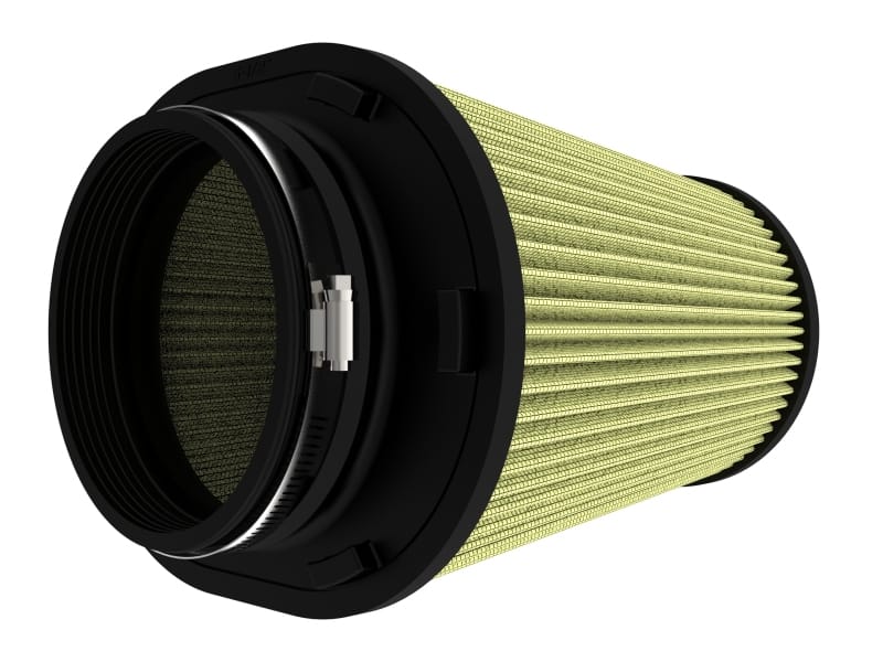 aFe Magnum FORCE Intake Air Filter w/Pro GUARD 7 5-1/2IN F x (10x8)IN B x (8x6) T (Inverted) x 9IN