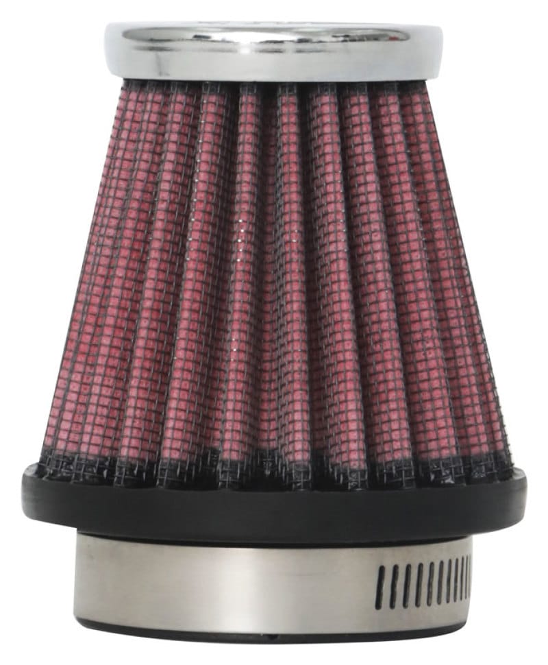 K&N Universal Air Filter 1-13/16in FLG / 3in Bottom / 2in Top / 3in Height thumbnail 3