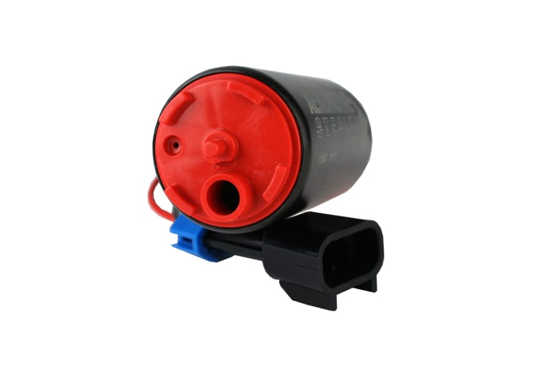 Aeromotive 340 Series Stealth In-Tank E85 Fuel Pump - Offset Inlet - Inlet Inline w/Outlet thumbnail 3