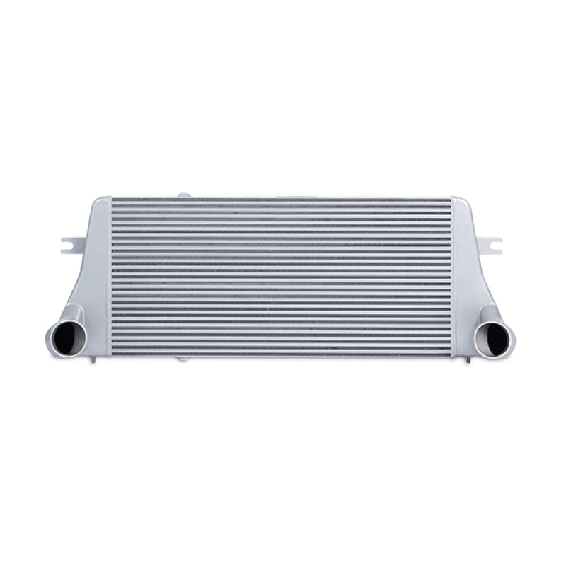 Mishimoto 94-02 Dodge Ram 2500 5.9L Cummins Intercooler Kit w/ Pipes (Silver) thumbnail 7