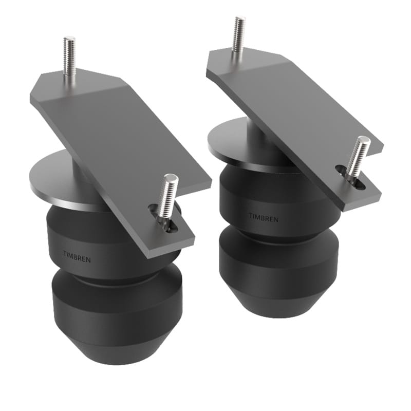 Timbren 1987 Jeep Wrangler Rear Suspension Enhancement System thumbnail 3