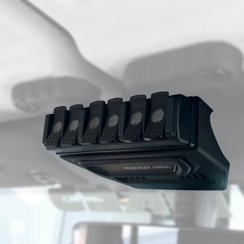 Oracle Trigger 6 Shooter Remote Mount - Fits Jeep Jl And Jt