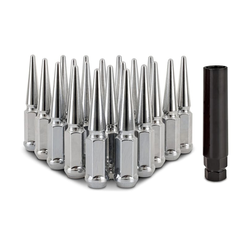 MM Lug Nuts - Steel
