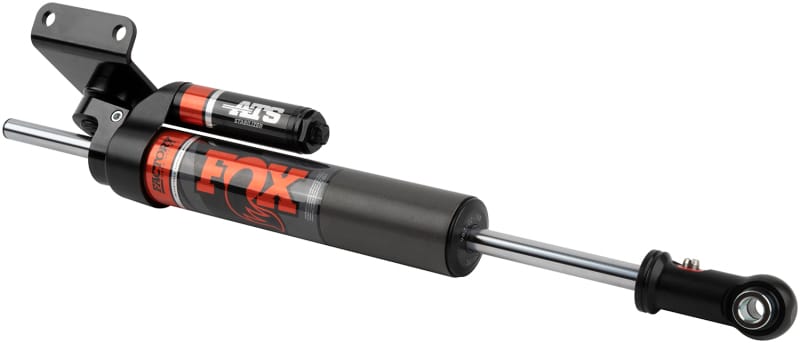 Fox 14-18 Ram 2500/3500 2.0 Perf Series 8.2in 23.3in Ext Through Shaft Axle Mount ATS Stabilizer thumbnail 3