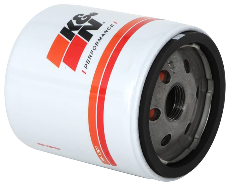 K&N Chevy / Pontiac / GMC / Buick Performance Gold Oil Filter thumbnail 4