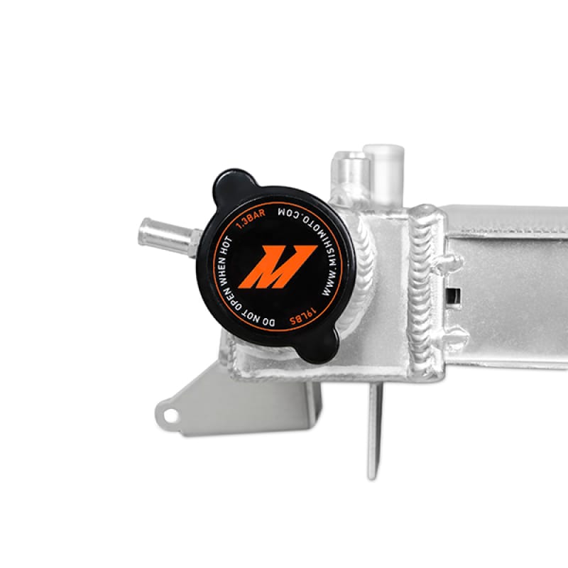 Mishimoto 10-12 Dodge 6.7L Cummins Aluminum Radiator thumbnail 7