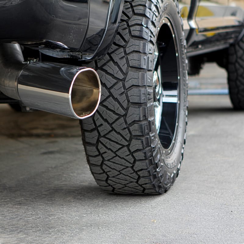 Banks Power 13-18 Ram 6.7L 5in Monster Exhaust System - Single Exhaust w/ SS Chrome Tip thumbnail 5