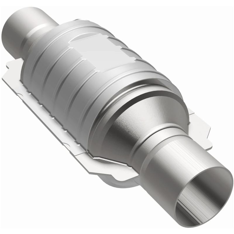 MagnaFlow Universal Catalytic Converter 2.50inch w/ single O2 - 99236HM