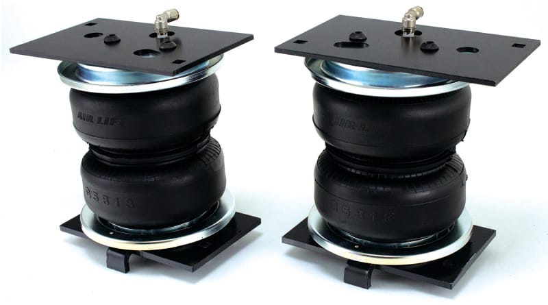 Air Lift LoadLifter 5000 Air Spring Kit - 57289 thumbnail 3