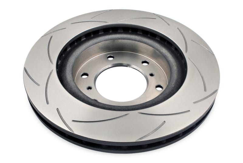 DBA 17-20 Dodge Durango (Vented Rear Rotor) Rear Slotted Street Series Rotor thumbnail 3