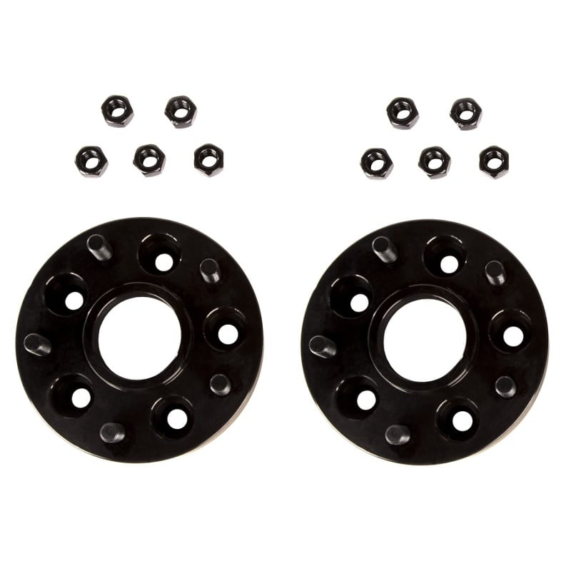 Rugged Ridge Wheel Adapters 1.375 Inch 5x4.5in to 5x5in thumbnail 2