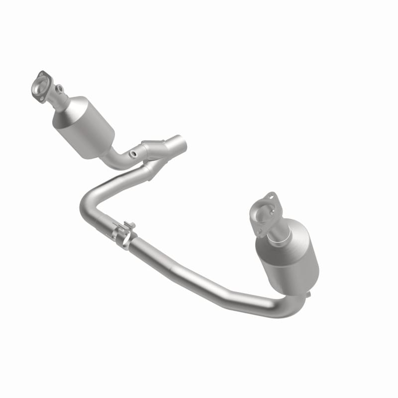 MagnaFlow 2006 Jeep Grand Cherokee 4.7L Direct Fit Converter thumbnail 3