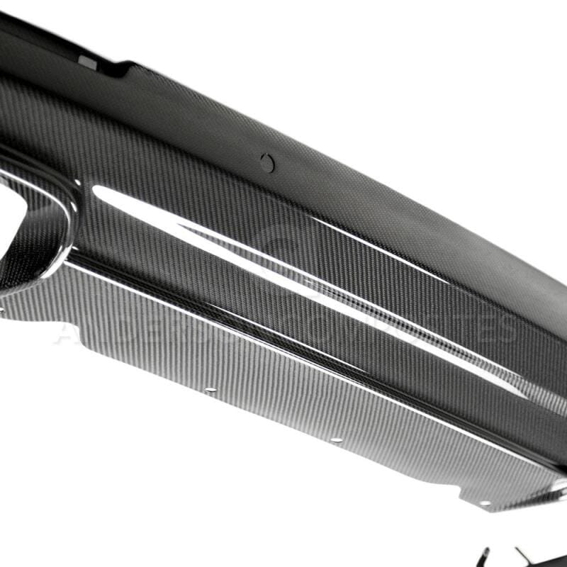 Anderson Composites 2018 Dodge Demon Rear Valance thumbnail 4