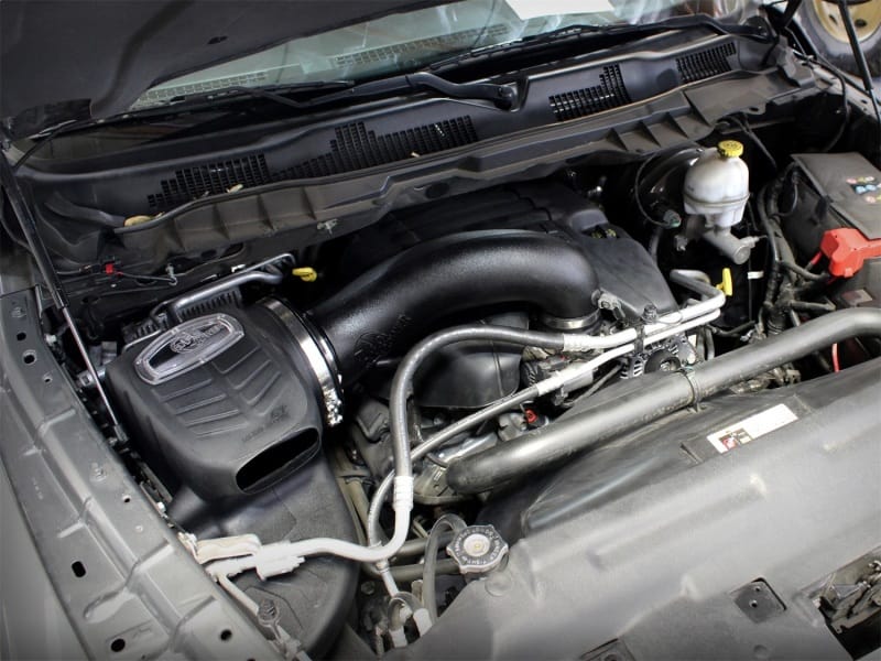 aFe Momentum GT PRO 5R Stage-2 Si Intake System Dodge Ram Trucks 09-14 V8 5.7L HEMI thumbnail 2