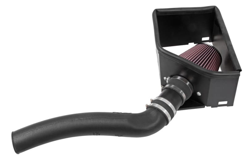 K&N 15-16 Dodge Ram 1500 V6-3.0L DSL Performance Intake Kit thumbnail 2