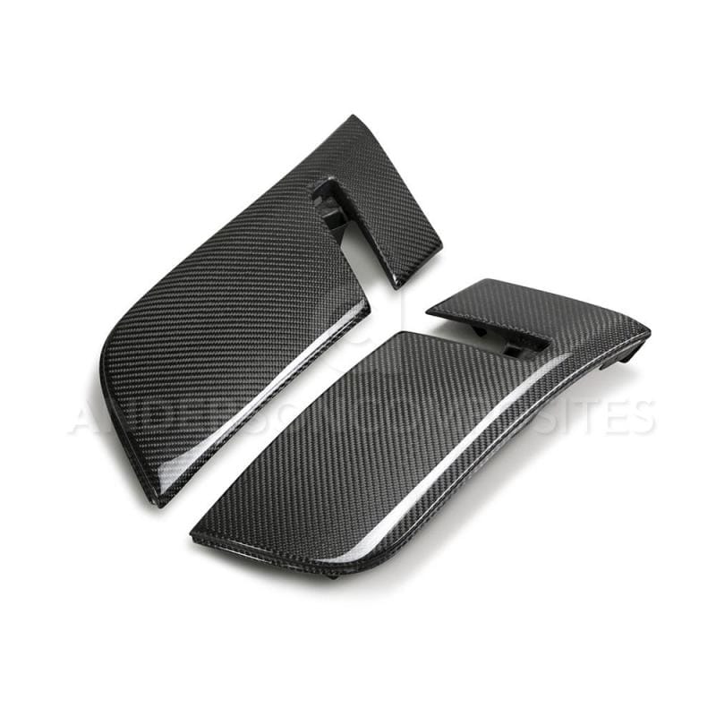 Anderson Composites 2018 Dodge Demon Fender Flare Extensions (Front) thumbnail 2