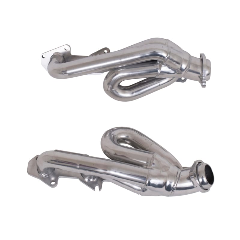 BBK 04-08 Dodge Ram 1500 5.7L Shorty Tuned Length Exhaust Headers - 1-3/4 Silver Ceramic (Excl 2500) thumbnail 3