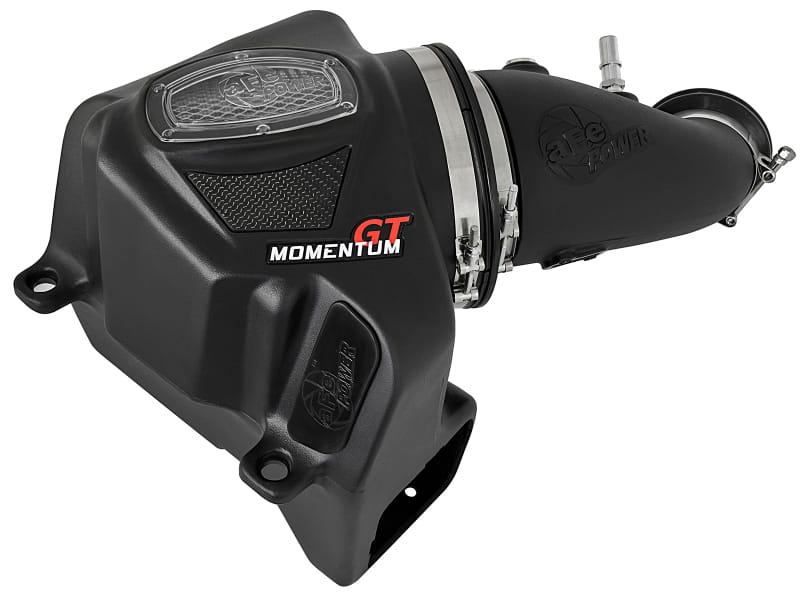 aFe Power Momentum GT Pro Dry S Cold Air Intake 14-16 Dodge Ram 2500 V8-6.4L Hemi thumbnail 3